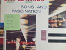 Simple Minds Sons And Fascination Vinyl Record VG+/VG V2207 1981
