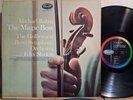 CAPITOL P 8510 Michael Rabin, The Magic Bow SLATKIN MONO 1960 VG++ TO NM