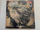 SLAYER-Black Serenade,Red Vinyl,2010 Erstpressung,Lim. 600 Copies-Top Zustand