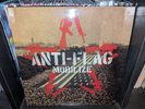 Anti-Flag - MOBILIZE - Vinyl LP - NEW & SEALED  Rare Punk Album