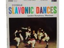 SB-2115 R/S Dvorak Slavonic Dances London Symphony Orchestra Jean Martinon VG+