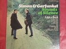 Simon And Garfunkel Sounds of Silence 1966 Vinyl LP VG+