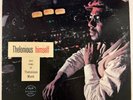 THELONIOUS MONK – THELONIOUS HIMSELF - RLP 12-235 VINYL LP BLACK - VG - 31