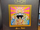 Jimi Hendrix Axis Bold as Love UHQR STEREO Numbered #660 Box Set MINT