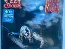 Ozzy Osbourne – Bark At The Moon NEW Limited Cobalt Blue Vinyl, LP, Reissue