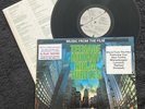 Music From The Film Teenage Mutant Ninja Turtles Vinyl LP 1990 TESTED EX+ VIDEO
