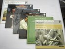 GRUMIAUX - Mozart Bach Beethoven Haydn Violin Concertos 6LP * PHILIPS STEREO  NM