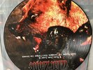 Warzone Open Your Eyes Don't Forget The Struggle Record Picture Disc Nyhc Vinyl