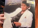 Michael Jackson Thriller 1982 LP Vinyl QE-38112 Original Epic Records SEALED NEW