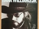 Hank Williams Jr - Whisky bent and hell bound LP