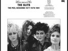 THE SLITS The Peel Sessions 1977-1978-1981 12' Vinyl LP - IN STOCK NOW UK