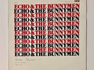 Echo & the Bunnymen - Heir, Heir  (Beach Records, EP)