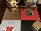 Kanye West Music 6 piece Lot