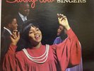 THE STAPLE SINGERS Swing Low LP VEE JAY VJLP 5014 rare Los Angeles press NM