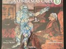 ORSON WELLES Narrates CHARLES DICKENS A Christmas Carol Stars LIONEL BARRYMORE