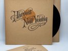 Neil Young - Harvest - 1972 US 1st Press (NM) with POSTER Ultrasonic Clean