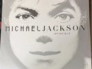 Michael Jackson Invincible 2LP 12 Vinyl 2001 US ORIGINAL Notorious B.I.G. MJ JP