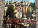 THE BEATLES SGT PEPPERS LONELY HEARTS CLUB BAND UK 1ST PRESS Mono Vinyl Lp