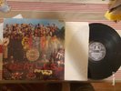 THE BEATLES / Sgt peppers lonely hearts club band (1967) LP FRANCE BIEM PCS 7027