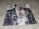 The Black Keys No Rain, No Flowers LP Indie Exclusive Ruby Red Vinyl Poster NEW