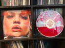 Lola Young THIS  WASN'T MEANT FOR YOU ANYWAYLE LP Red Liquid Filled Blood *