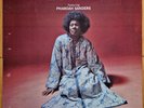 Alice Coltrane Pharoah Sanders Journey In Satchidananda US 1975 ABC Impulse LP