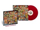 Cameron Whitcomb SIGNED The Hard Way Red VinylLithograph Poster Numbered PRESALE