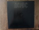 AC/DC- BACK IN BLACK+ INNER - GERMAN ISSUE A3/B7 - EXCELLENT