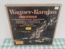 2740 147 Wagner Siegfried Berlin Philharmonic Von Karajan 5LP BOX SET NM VINYL