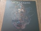 MESHUGGAH - THE VIOLENT SLEEP OF REASON + X 2 PICTURE DISCS - 2016 ISSUE - EX