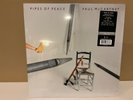 PAUL MCCARTNEY LP Pipes of Peace SILVER color vinyl NM