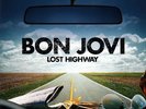 BON JOVI Lost Highway LP vinyl