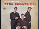 Introducing The Beatles Vee Jay Records Stereo Pressing EX Vinyl Stereophonic