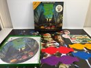 RARE 1990 Teenage Mutant Ninja Turtles Movie Soundtrack Vinyl LP Box Set TMNT
