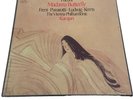 Puccini Madame Butterfly 3 LP Box Set London OSA 13110 Pavarotti Karajan Sealed