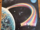 RAINBOW - DOWN TO EARTH (UK 1979 RELEASE - CLEAR VINYL - INNER SLEEVE - NM/NM