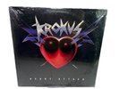 Krokus ‎– Heart Attack 1988 MCA  Club Sealed Vinyl