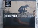 Linkin Park NEW SEALED LP – Meteora - Gold and Red Splatter Vinyl - 2024 Reissue