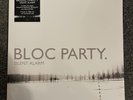 Bloc Party Silent Alarm Ltd 180g Heavyweight Vinyl LP New