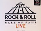 SEALED Rock And Roll Hall Of Fame Live Vol 1 Time Life 31664Z Hype M