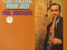 Paul Gonsalves - Cleopatra Feelin' Jazzy READ DESCRIPTION (LP, Album) (Very Good