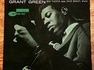 Grant Green ‎- Green Street 1961 Blue Note 4071 Mono RVG P/Ear Dave Bailey LP DG