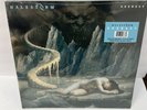 Halestorm Everest SIGNED ️ Deluxe 2LP Dark Plum Galaxy Vinyl Autographed  NEW