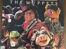 1979 John Denver And The Muppets ‎A Christmas Together LP Vinyl w/Poster VG+