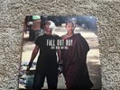 Fall Out Boy Save Rock And Roll OG Pressing Translucent Red Vinyl 2013 10”