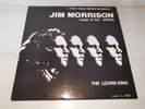 The Doors – Jim Morrison, Leader of the Doors - The Lizard King - 1973- VG+/VG+