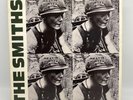 THE SMITHS Meat Is Murder 1985 1st Pressing LP SIRE 25269-1 w/ Inner Sleeve VG