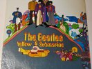 The BEATLES in Shrink Yellow Submarine Orig. 1st pressing 1969 Apple Lp USA VG+