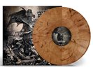 Belphegor - The Devils - BROWN Marble Color Vinyl LP - NEW & SEALED