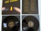 Lost Highway Soundtrack LP Nine Inch Nails David Lynch Bowie Rare 2017 Pressing